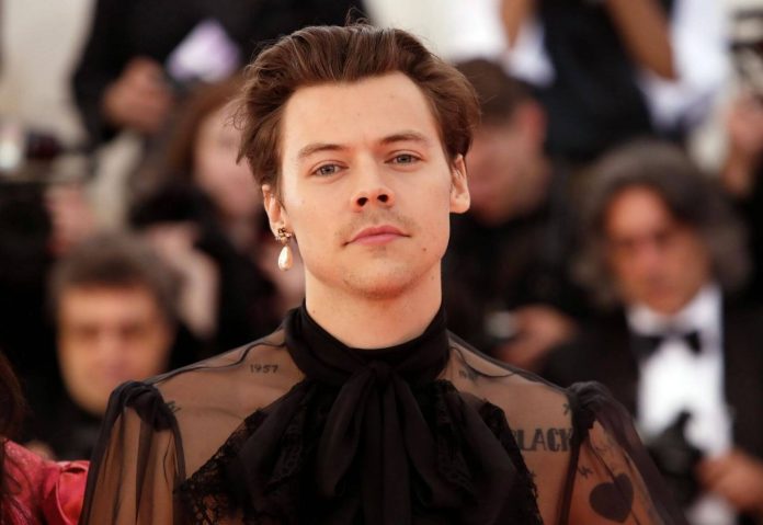 Harry Styles As Prince