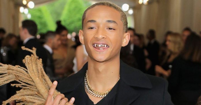 Jaden Smith Continues To Be Weird