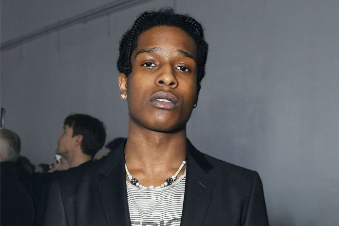 A$AP Rocky Testifies That He Was
