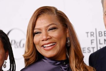 Queen Latifah Blessed to Be Ursula
