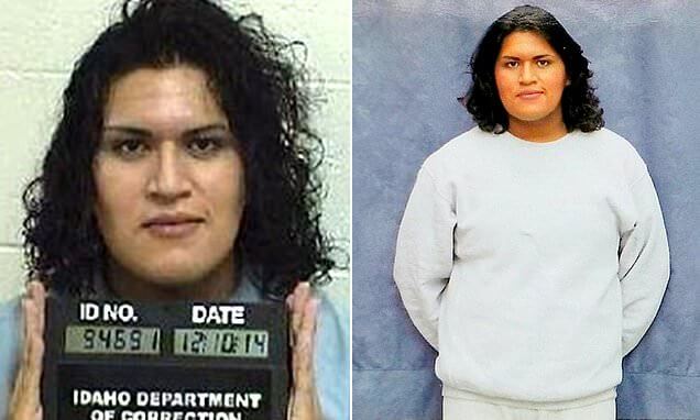 Transgender-Inmate