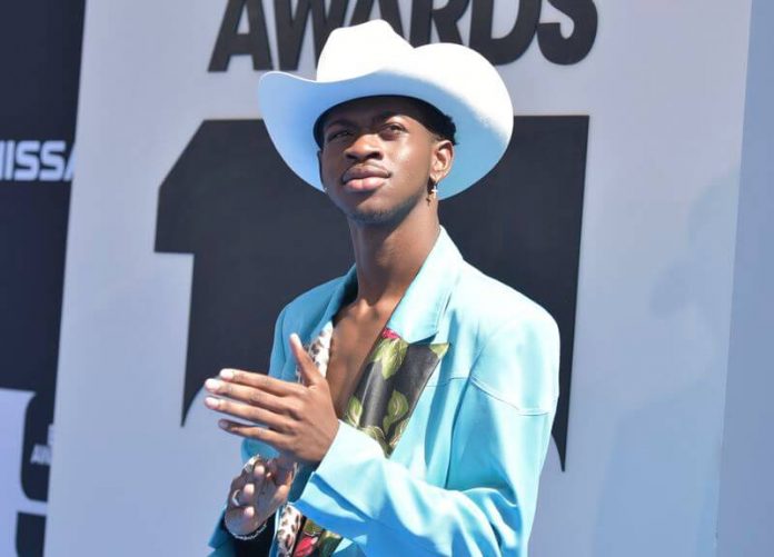 Lil Nas X Says He Is Taking