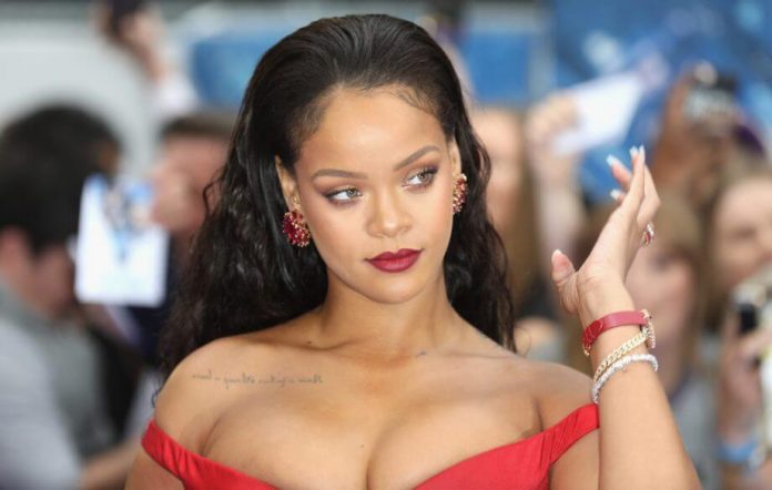Lingerie Drops On Amazon Thanks Rihanna