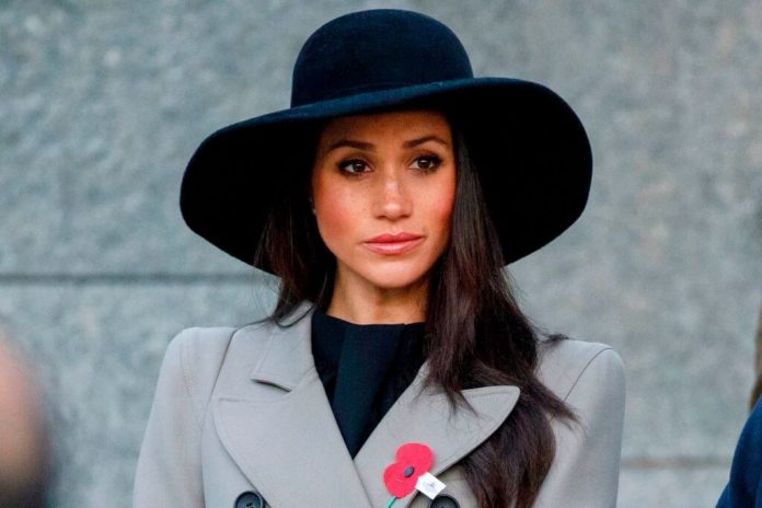 Meghan Markle Is Going