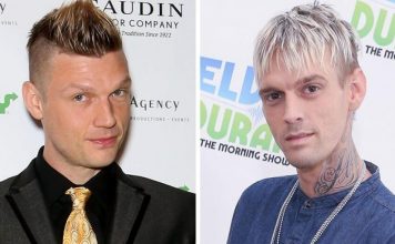 Nick Carter Places Restraining