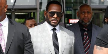 R Kelly Is Denied Bail