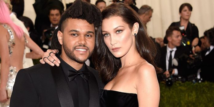 Weeknd Are Back Together