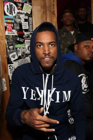 Lil Reese in Critical Condition-1