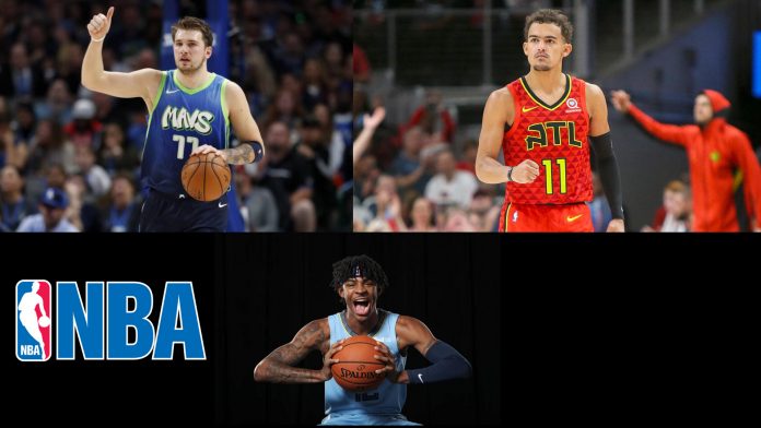 3 Young NBA Stars To Watch