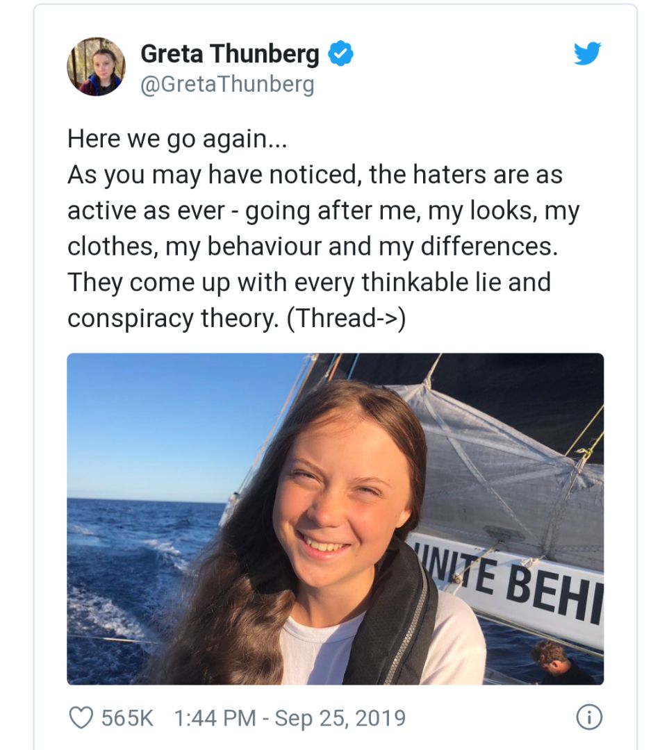 Greta Thunberg Person-1