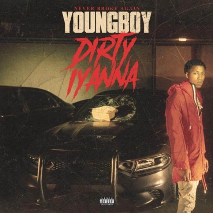 YoungBoy NBA Drops Rendition