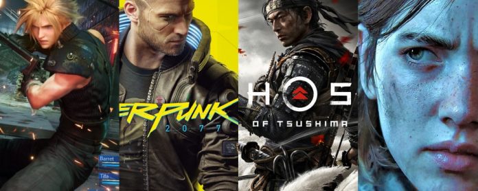 8 Video Games Most Anticipated