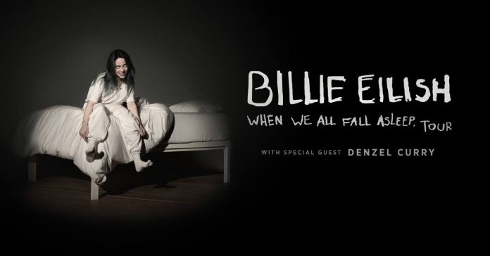 Billie Eilish Debut Album