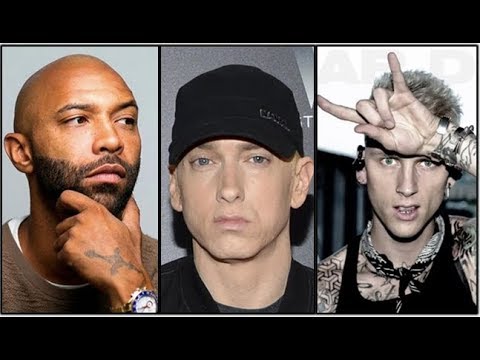 Rappers Respond to Eminem's Album
