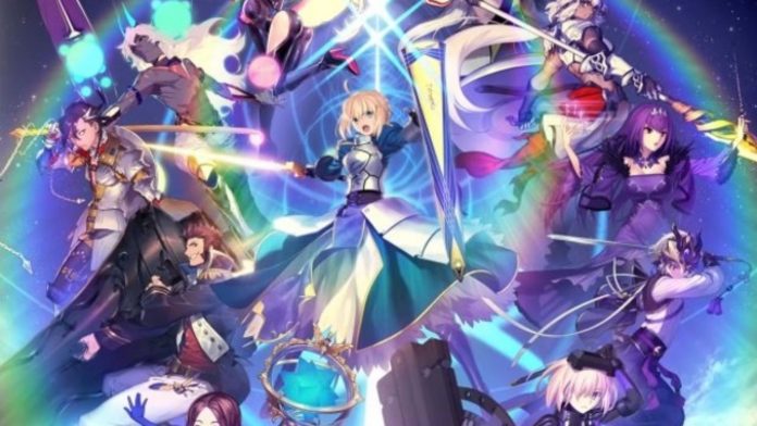 Fate Grand Order Most Talked About