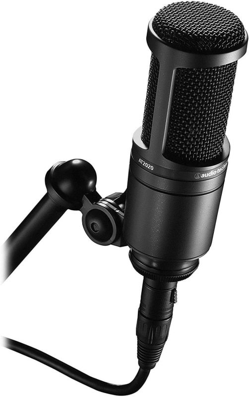 Top 5 Microphones for Your At Home Studio