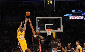Kobe Bryant top 10 plays