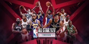 NBA All-Star format
