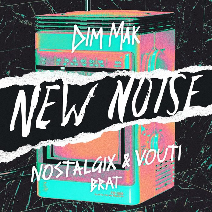 Nostalgix and Vouti Released New Song