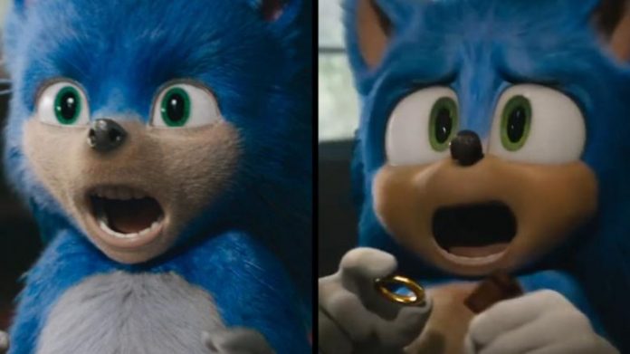 Sonic Redesign Worked