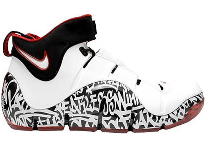LeBron James Picks His 6 Favorite Signature Shoes