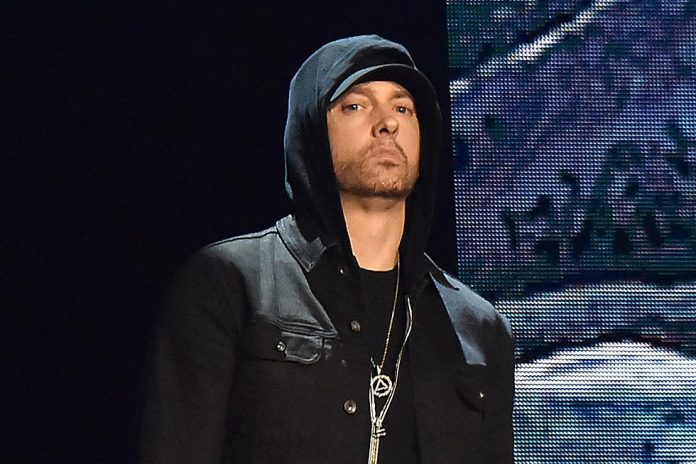 Marshall Law is Trending But Not Because of Eminem