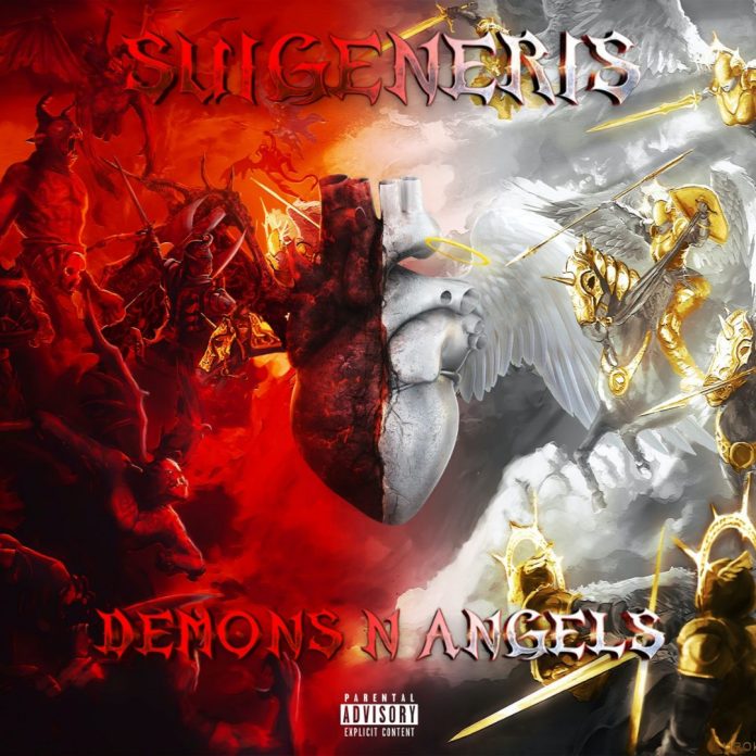 Rap Prodigy Suigeneris Debuts Album