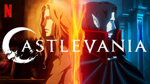 Season 4 of Castlevania Will