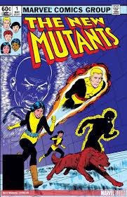 The New Mutants Will Bring Fright To The X-men-1