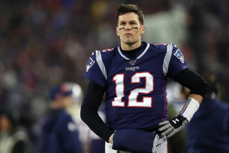 Tom Brandy Plans to Leave New England Patriots-1