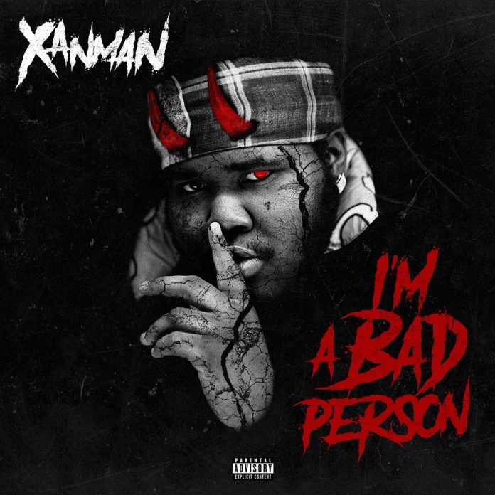 Xanman Drops New Mixtape
