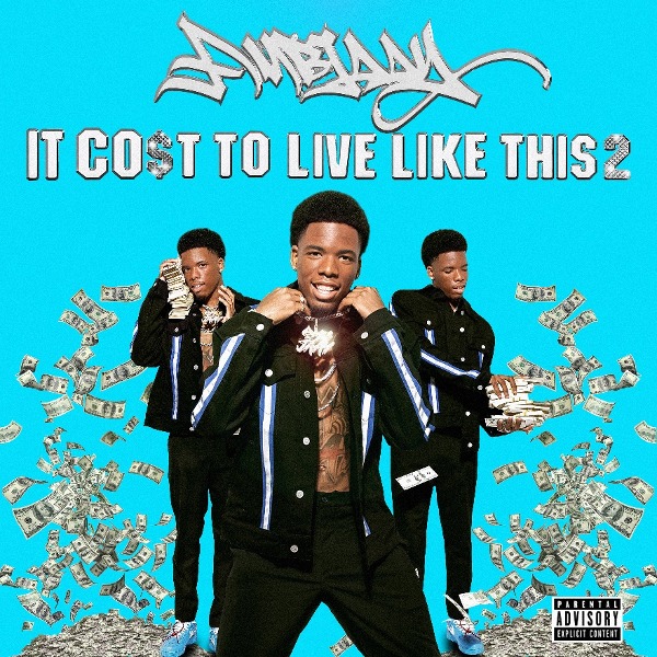 Ambjaays New EP it Cost to Live Like