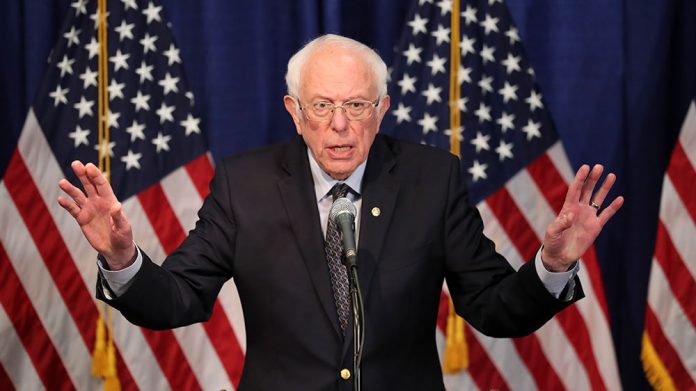 Bernie Sanders Ends Presidential Campaign