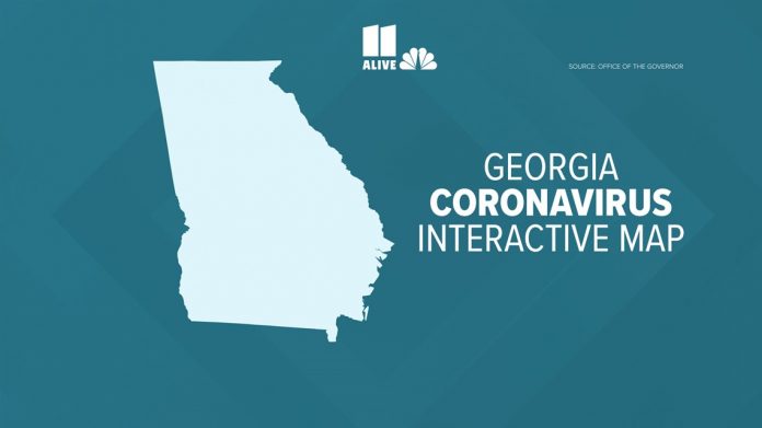 Georgia And Other States To Lift Restrictions