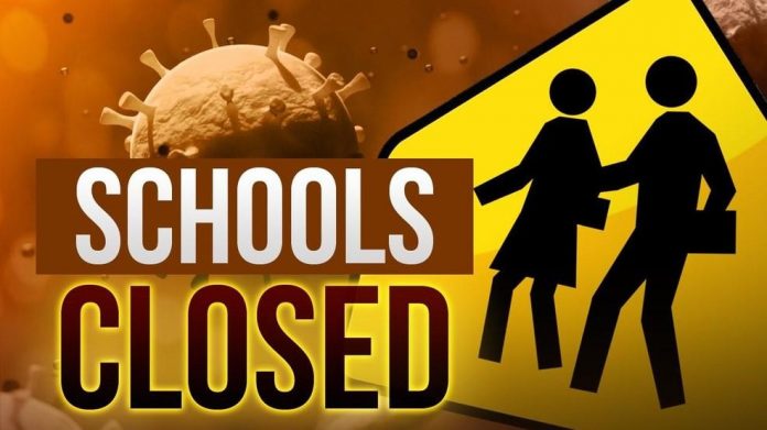 PA Schools Closed For The Rest Of The Year