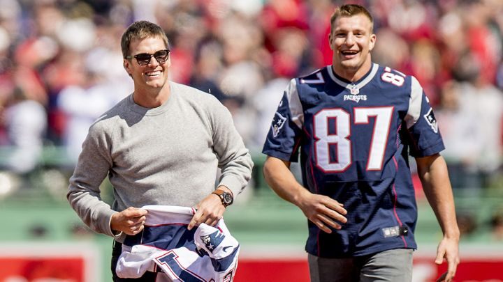 Patriots Traded Gronkowski to the Buccaneers