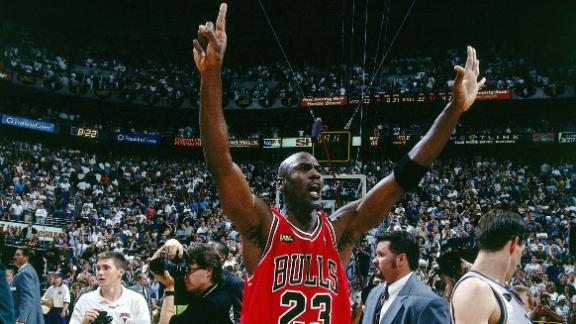 The Last Dance Ep. 9 & 10 Michael Jordan Chicago Bulls The Last Dance Takeaways