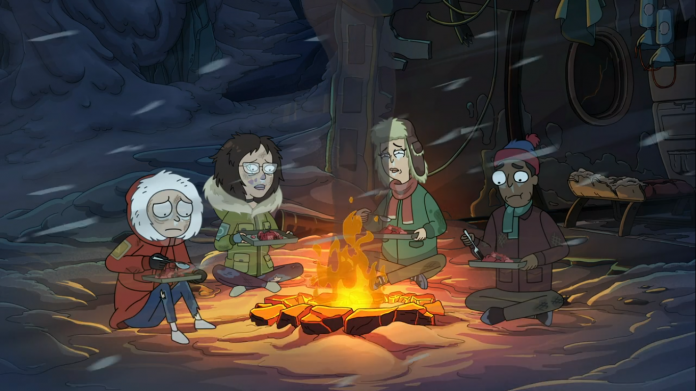 Rick and Morty Season 4 Adult Swim
