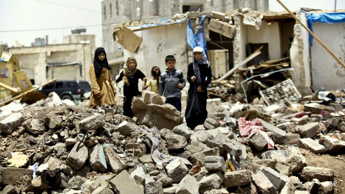 COVID-19 is Destroying Yemen