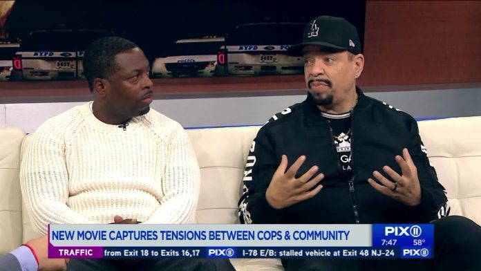Ice-T & Treach Equal Standard Movie About Police Brutality