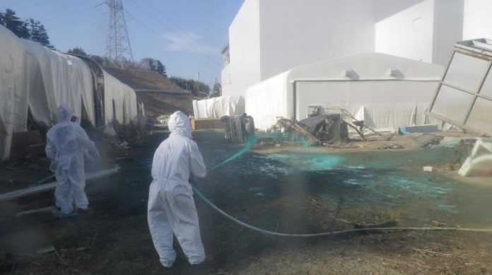 Fukushima Radioactive Water