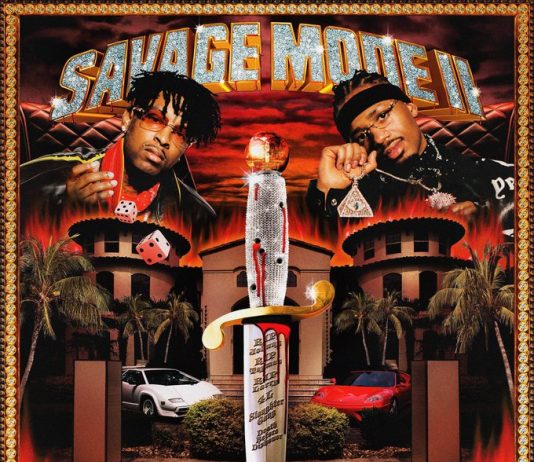 Savage Mode 2 Cover