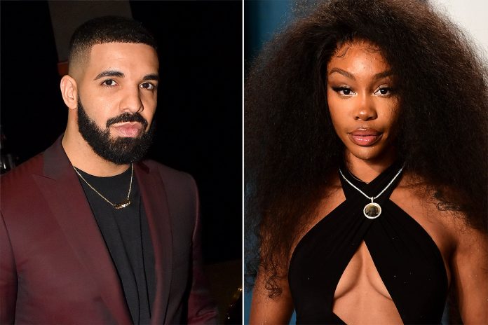 Drake Alleges That He Dated SZA in a song
