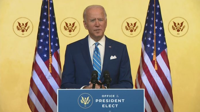 elect Biden Suffers Ankle Injury This Weekend