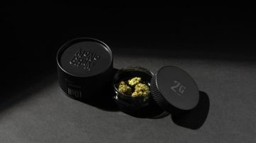 Monogram Jay-Z Cannabis