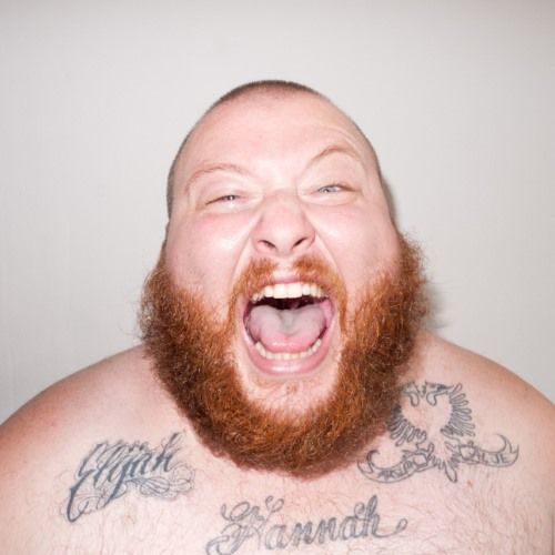 Action Bronson Dropped Some Weight Fast