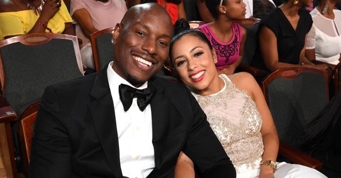Tyrese Gibson and Wife Of Three Years Divorce