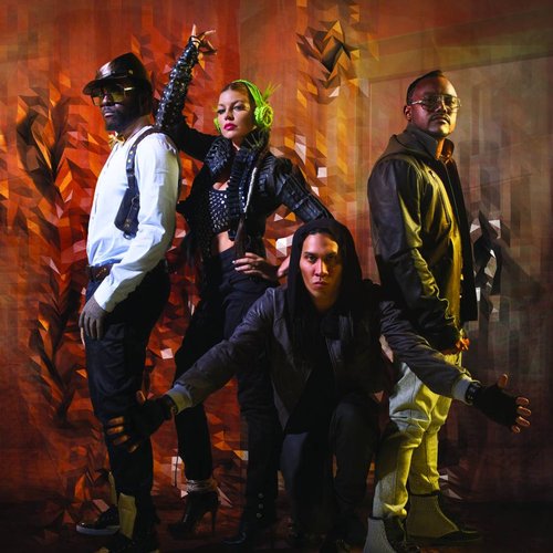 Kim Hill Black Eyed Peas Members