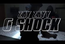 Zayzayy "G Shock"