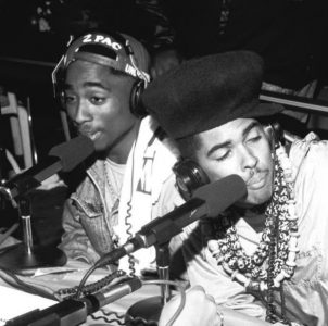 Tupac and Shock G